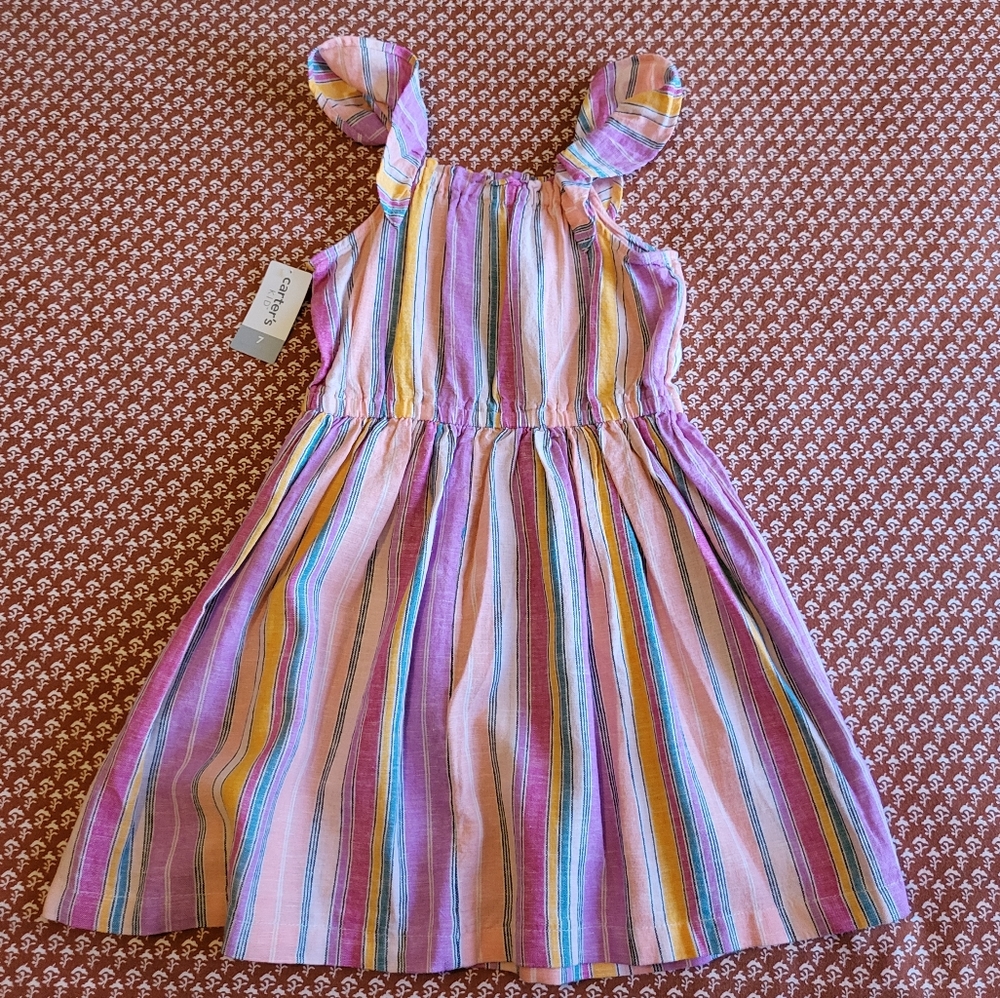 Nwt Carter's dress